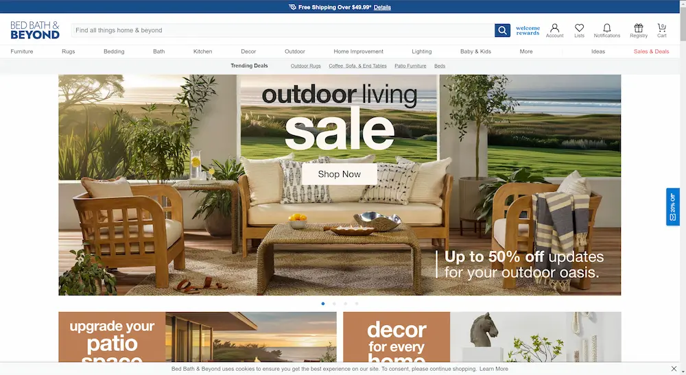 Overstock