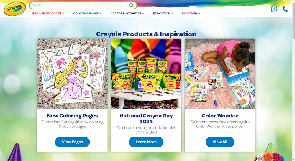 Crayola