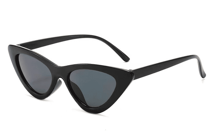 Cat eye sunglasses