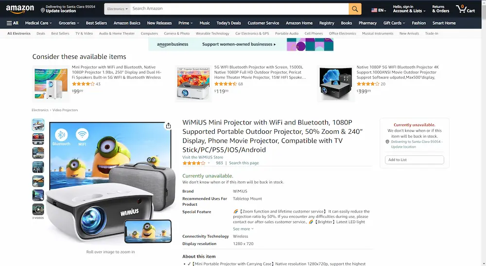 Amazon