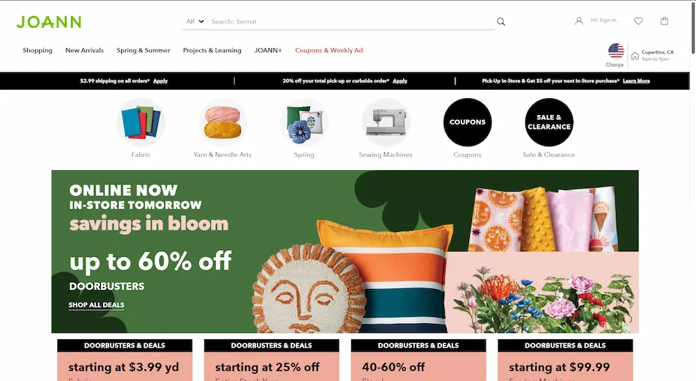 Joann.com