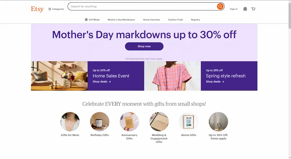 Etsy