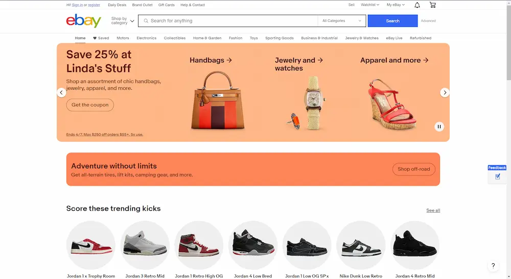 eBay
