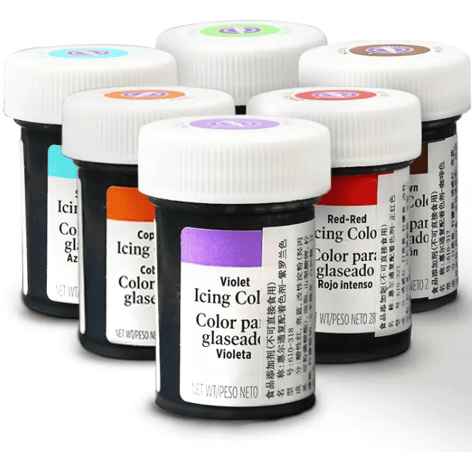 Food Coloring Set