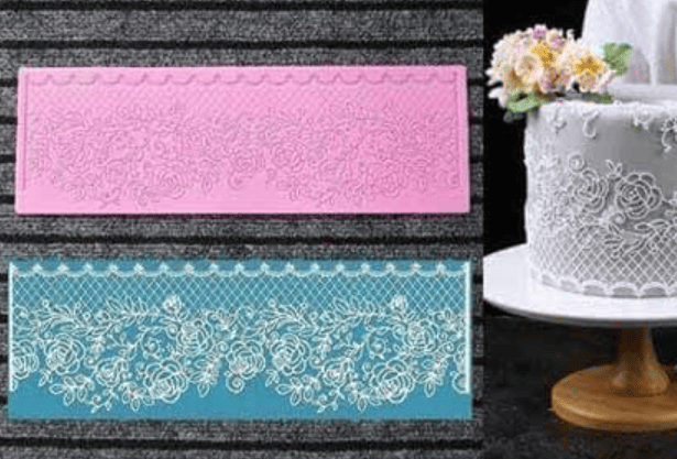 Fondant Imprint Mat