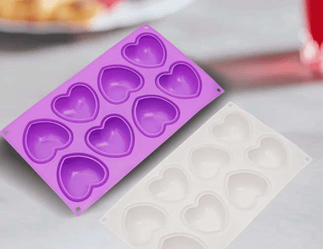 Cake Decorating Molds