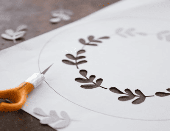 Cake Stencils
