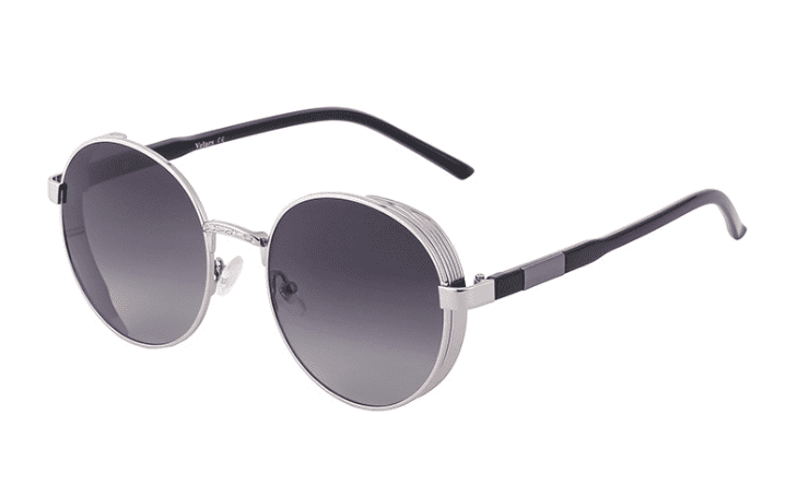 Round sunglasses
