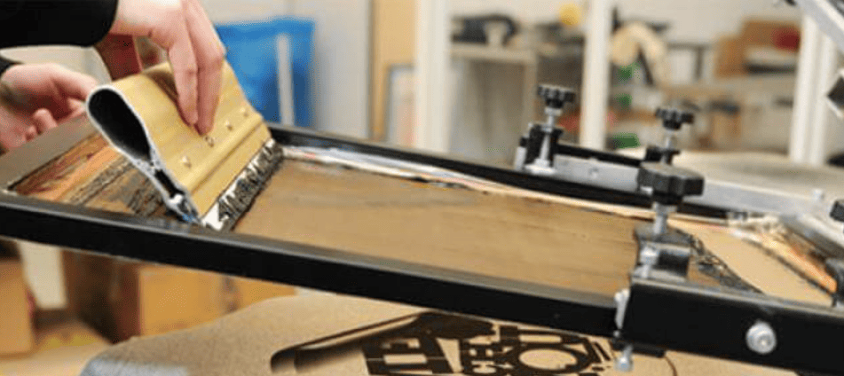 screen printing