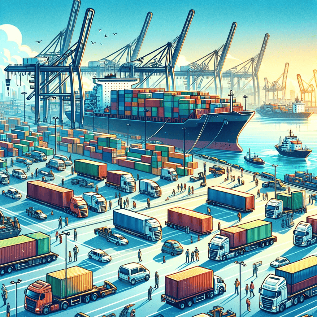 Freight forwarder