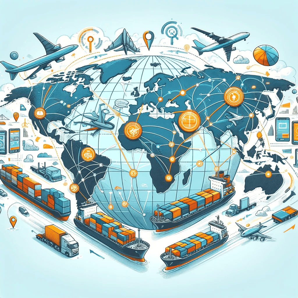 Freight forwarder