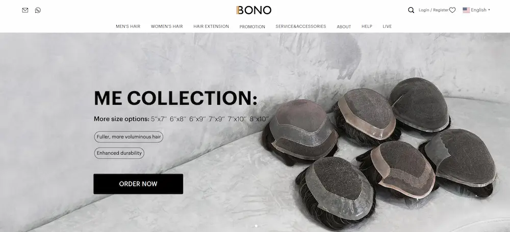 Bonohair