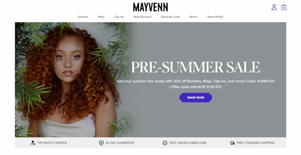 Mayvenn