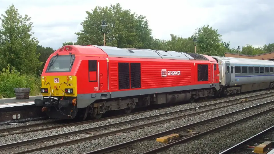 Rail transport