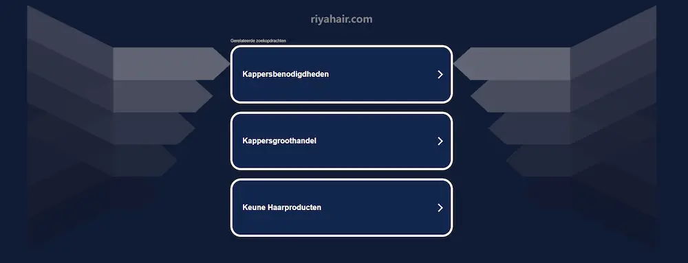 Riya Hair