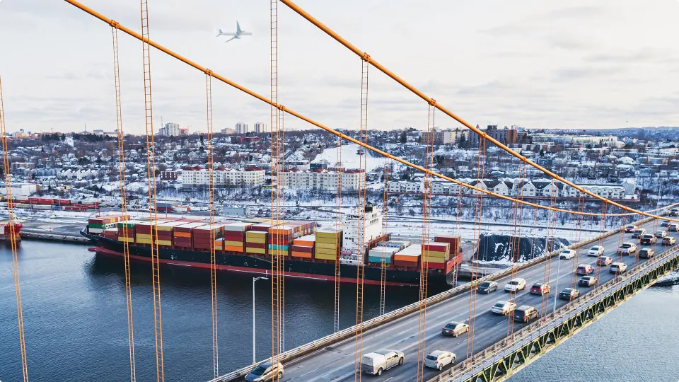 multimodal banner