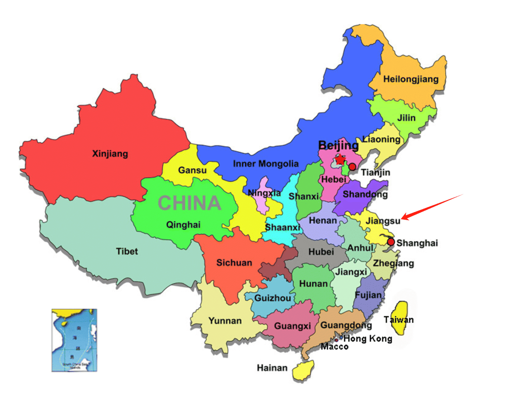 Jiangsu, China