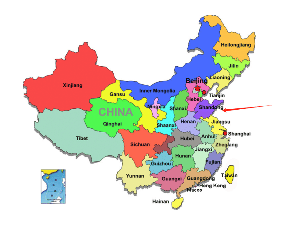 Shandong China