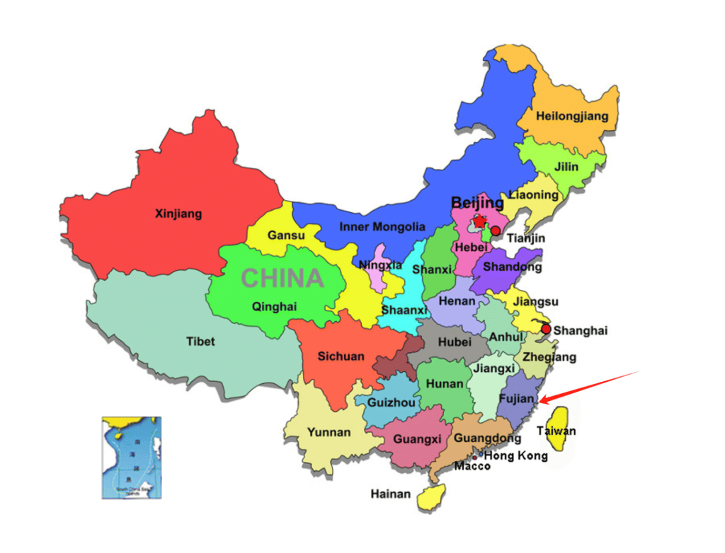 Jinjiang, China