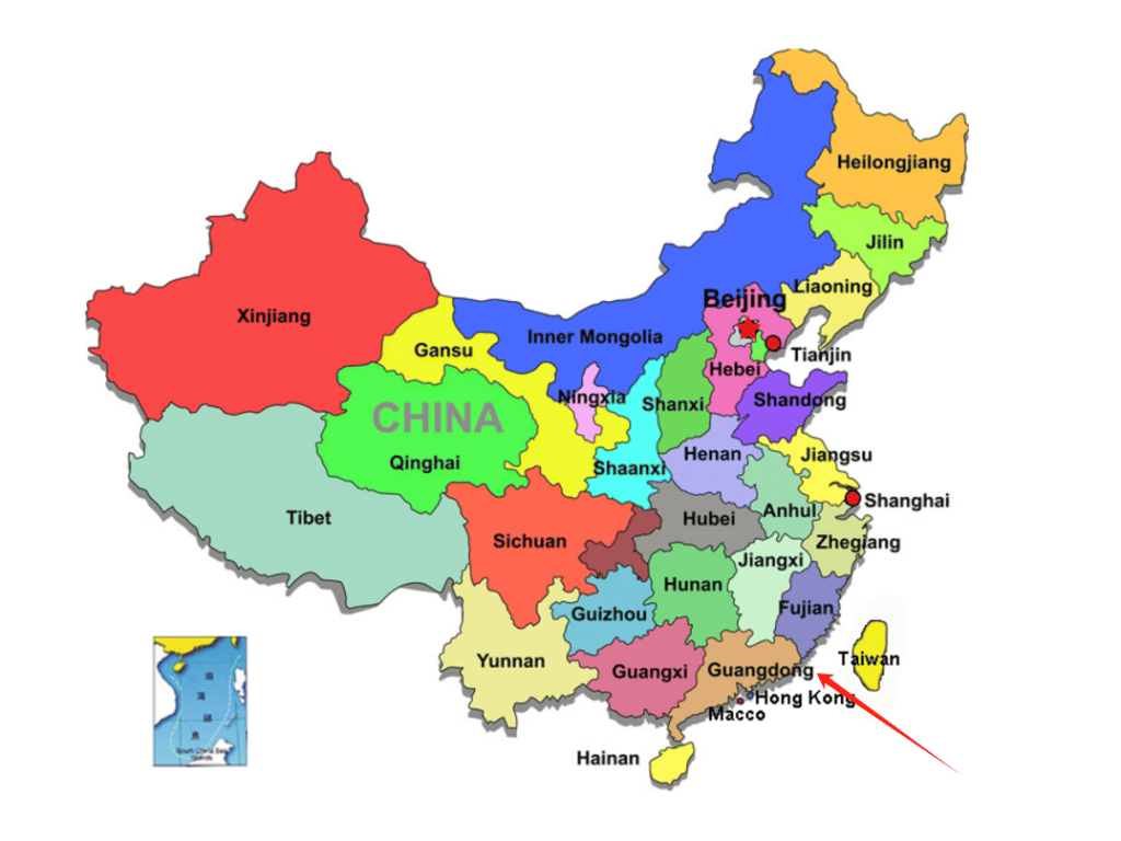 Guangdong, China