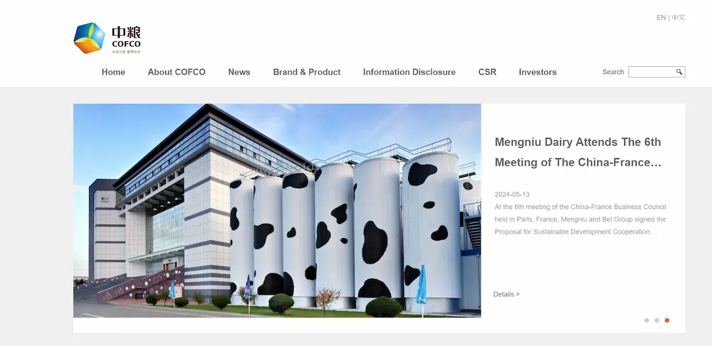 COFCO Corporation