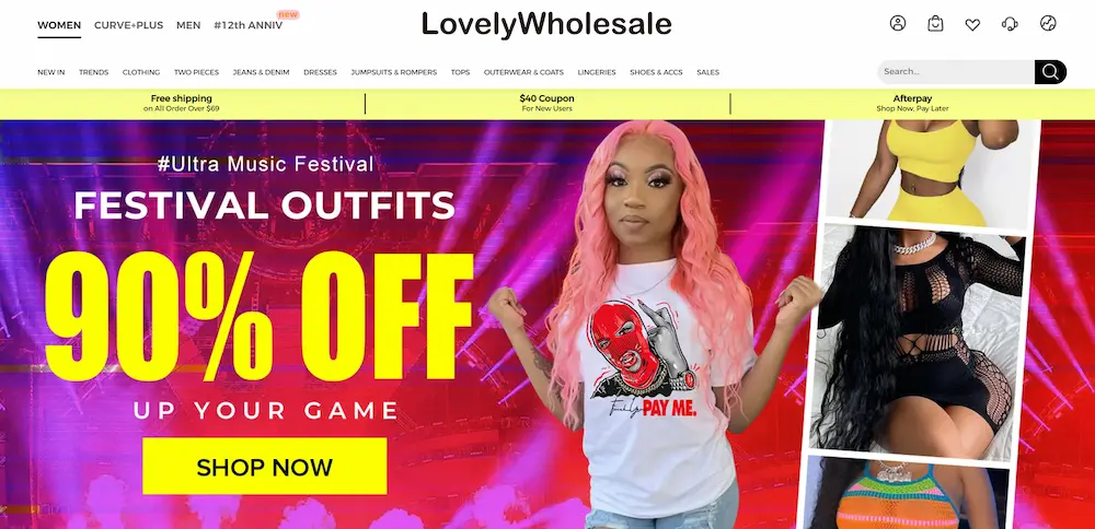 Lovely Wholesale