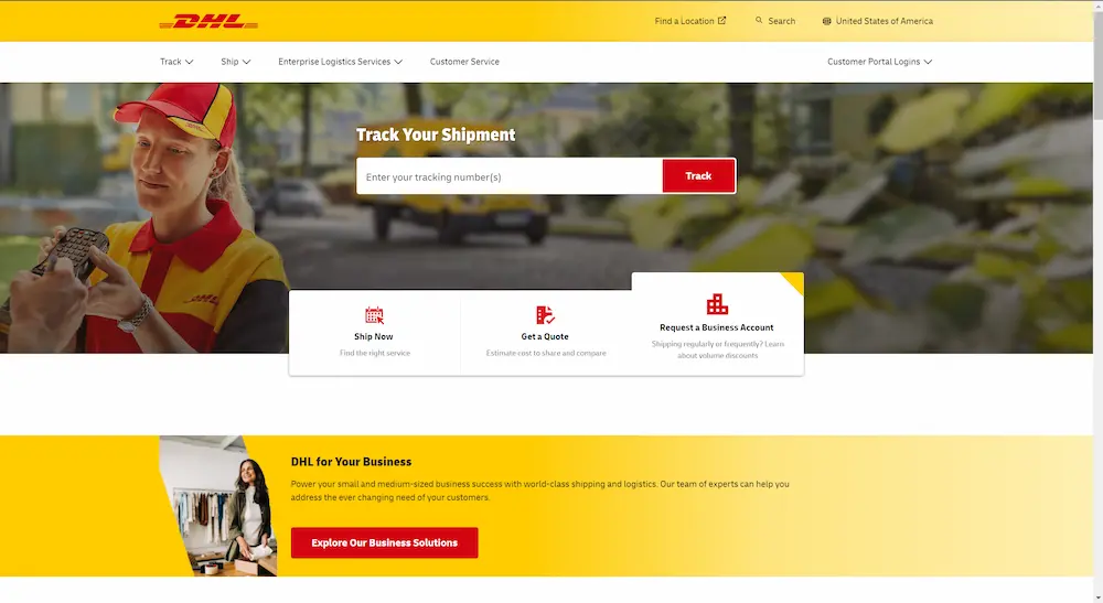 DHL Express