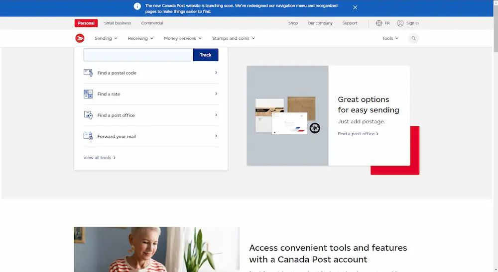 Canada Post