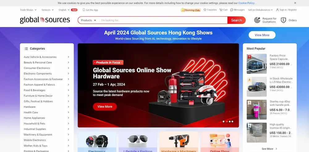 Global Sources