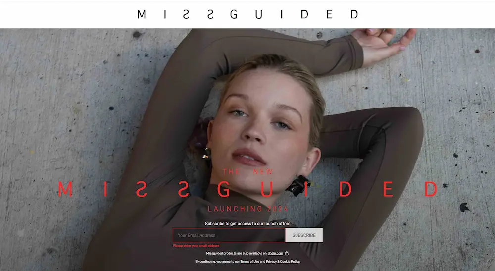 Missguided