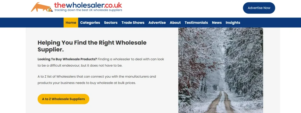 The Wholesaler UK