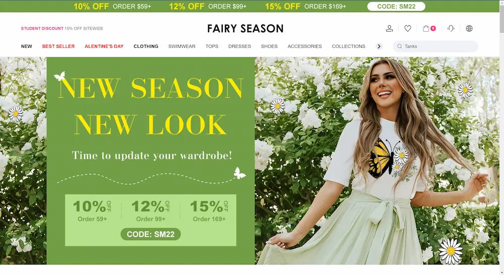 Fairy Season
