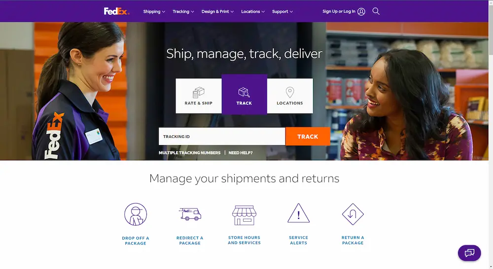 FedEx