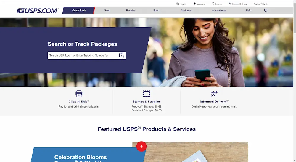 USPS