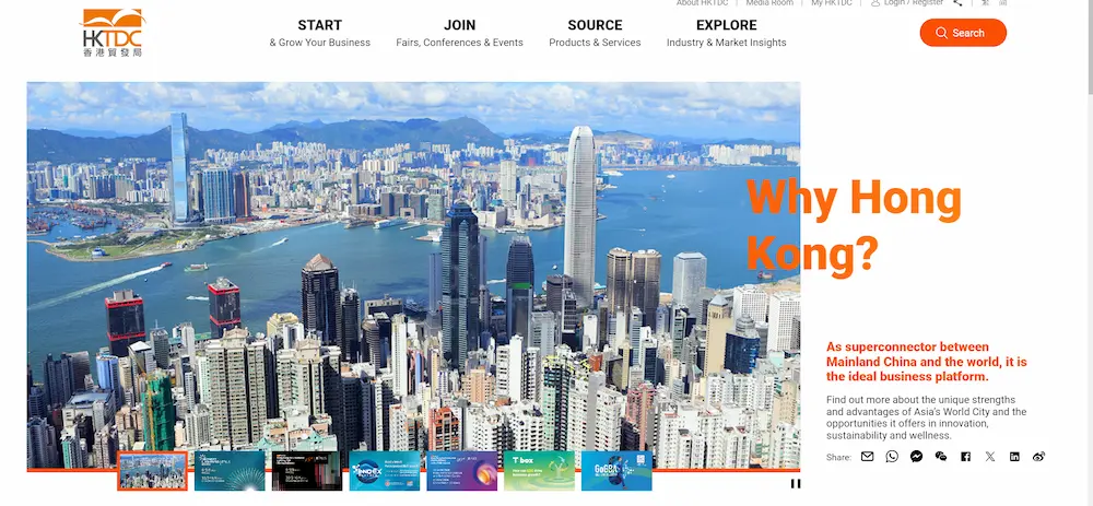 HKTDC Fair