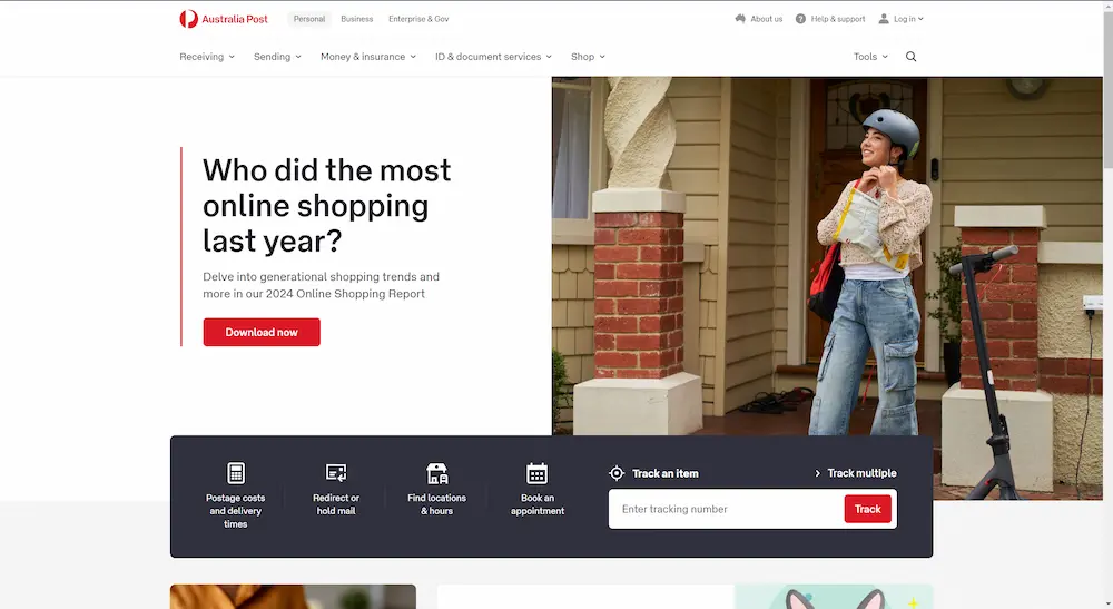 Australia Post