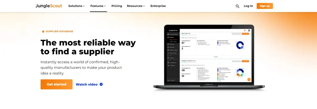 Supplier Database