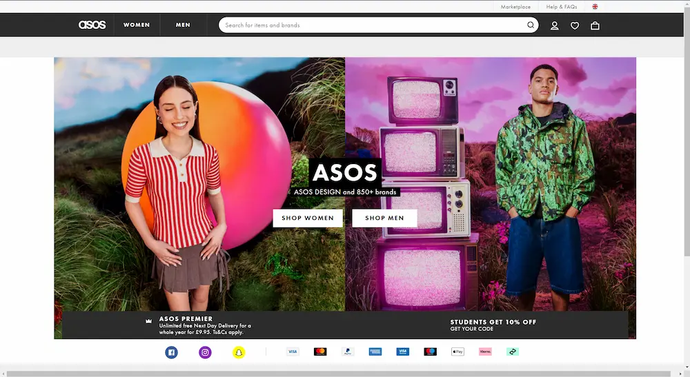 ASOS