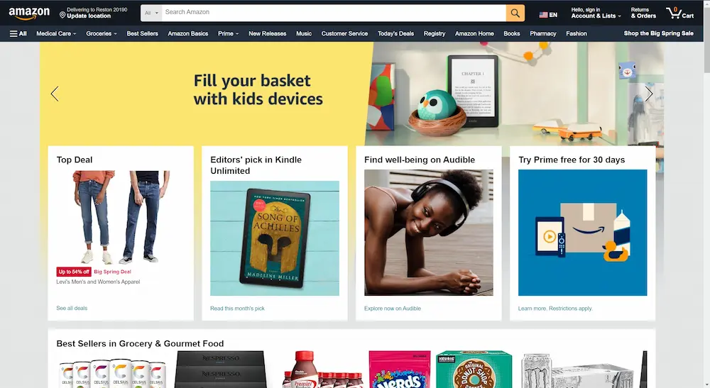 Amazon