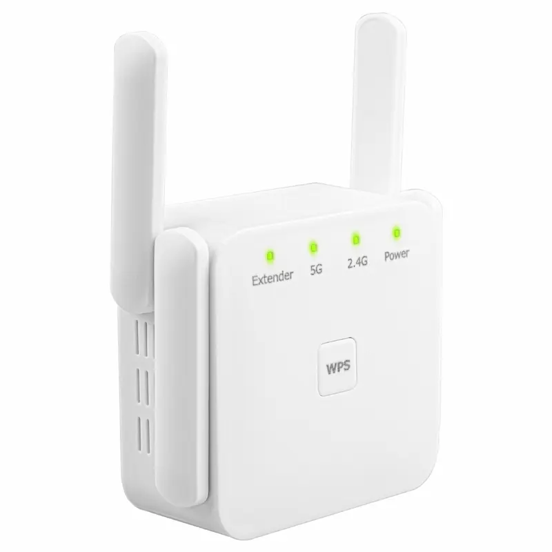 Wi-Fi extenders