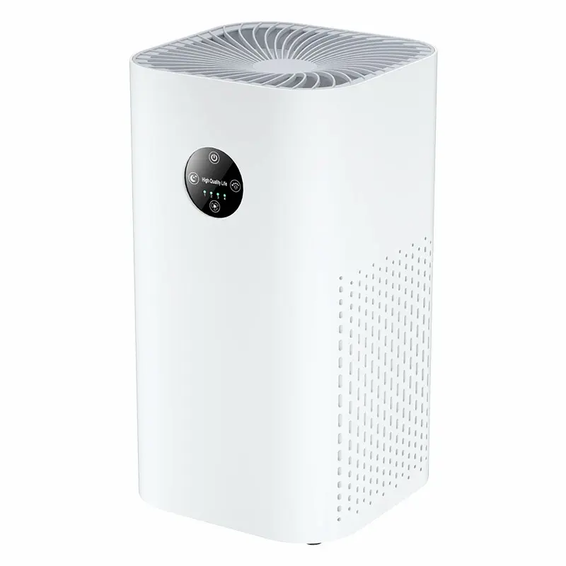 Air purifiers and air coolers