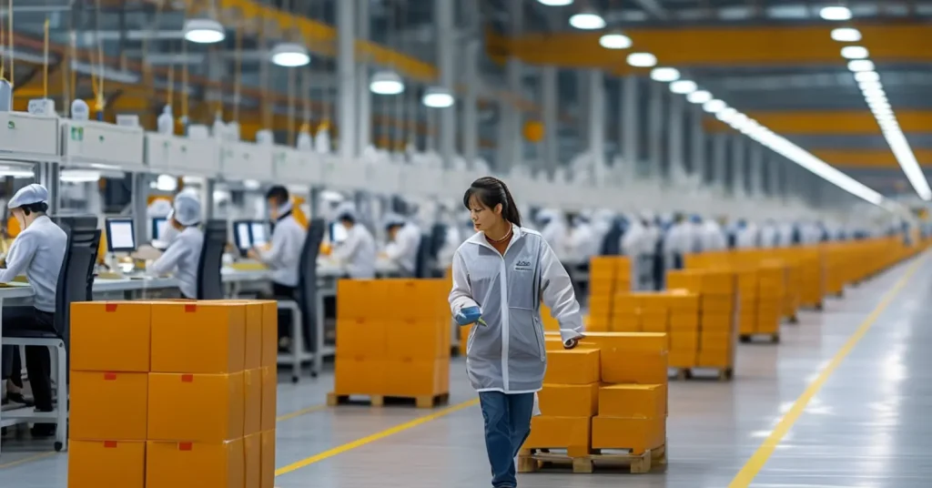 China Factory